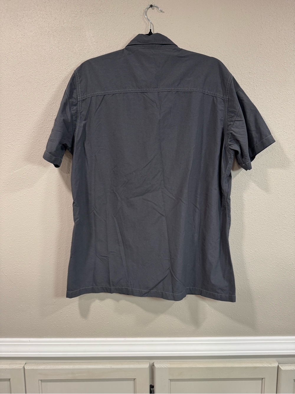 Kuhl Men's Gray Button-Up - Picture 5 of 6